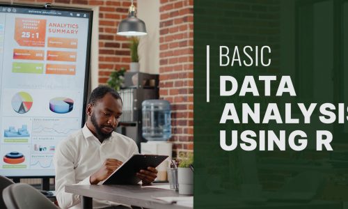 Basic Data Analysis using R
